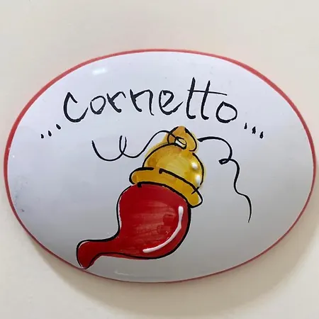 Bed & Breakfast Residenza La Ciorta 3*