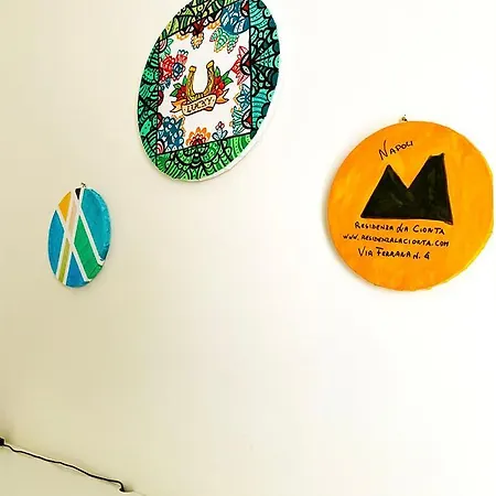 Residenza La Ciorta Bed & Breakfast