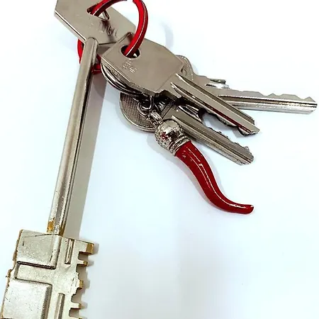 Residenza La Ciorta Bed & Breakfast Napoli