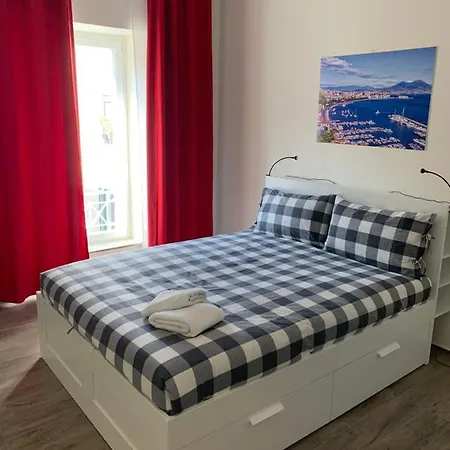 Residenza La Ciorta Oda ve Kahvaltı Napoli