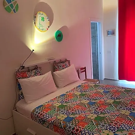 Residenza La Ciorta Oda ve Kahvaltı Napoli