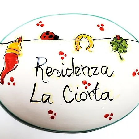 Panzió Residenza La Ciorta