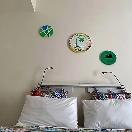 Residenza La Ciorta Panzió 3*