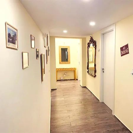 Residenza La Ciorta 住宿加早餐酒店 那不勒斯