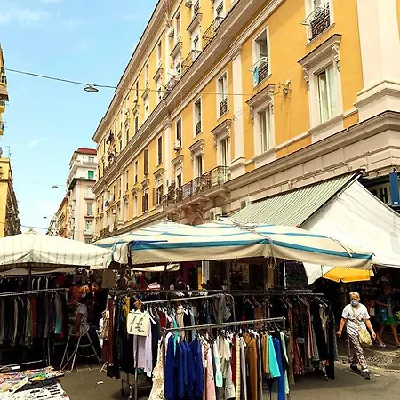 Residenza La Ciorta Neapol